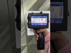 2Une nouvelle imprimante à jet d'encre portative de 54 cm.