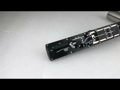 Équipement d'impression de dates entièrement automatique, imprimante à jet d'encre continue CIJ DH680