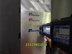 Imprimante à jet d'encre numérique durable avec apparence en matière plastique ABS