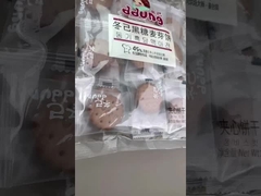 Imprimante à jet d'encre tenue dans la main