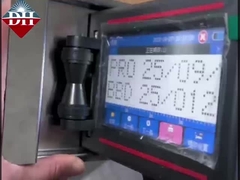 Imprimante à jet d'encre à main avec stockage illimité