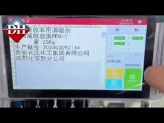 Imprimante à jet d'encre TIJ avec plusieurs têtes d'impression