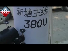 H16 Informations relatives au code de la date Machine à imprimer à jet d'encre à grande vitesse, machine portative portative,