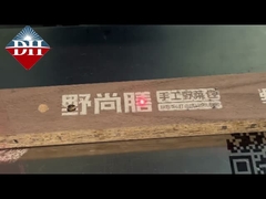 0-130m/min Vitesse de la ligne de production Laser à CO2 à répétabilité de 0,01 mm gros