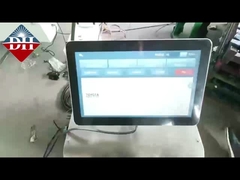 Imprimante à jet d'encre UV grand format entièrement automatique Imprimante à code QR