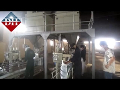 Remplisseur de machine à emballer verticalement entièrement automatique