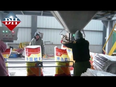 Remplisseur de machine à emballer verticalement entièrement automatique