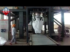 La machine à coudre manuelle et la machine à emballer automatique