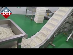 Système de machine à emballer des sacs rotatifs